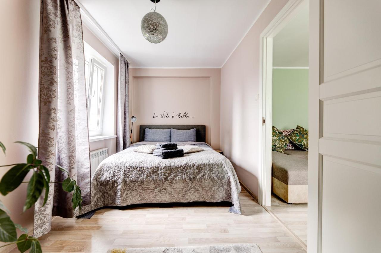 Aura, City Center, Tartu Home מראה חיצוני תמונה