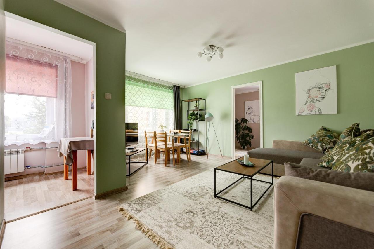 Aura, City Center, Tartu Home מראה חיצוני תמונה
