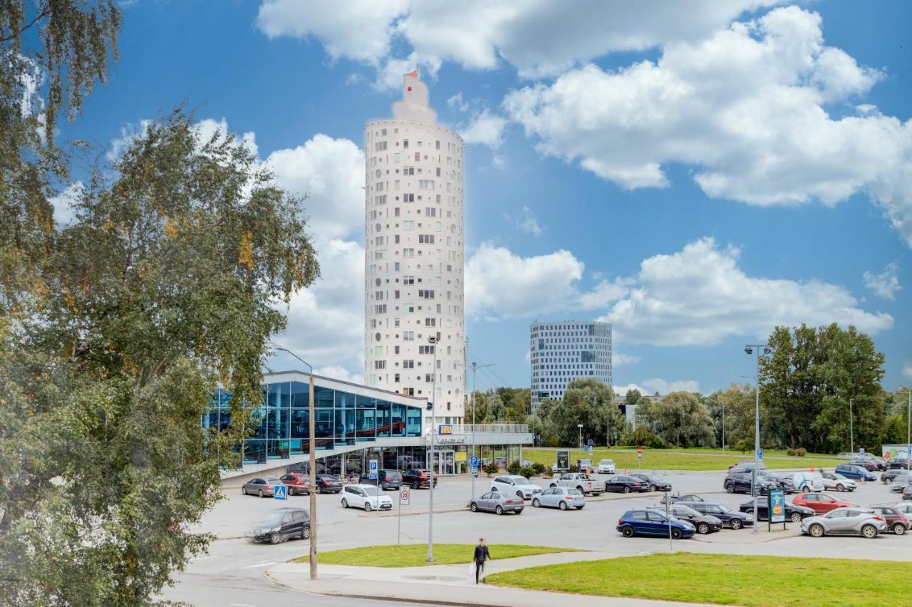 Aura, City Center, Tartu Home מראה חיצוני תמונה
