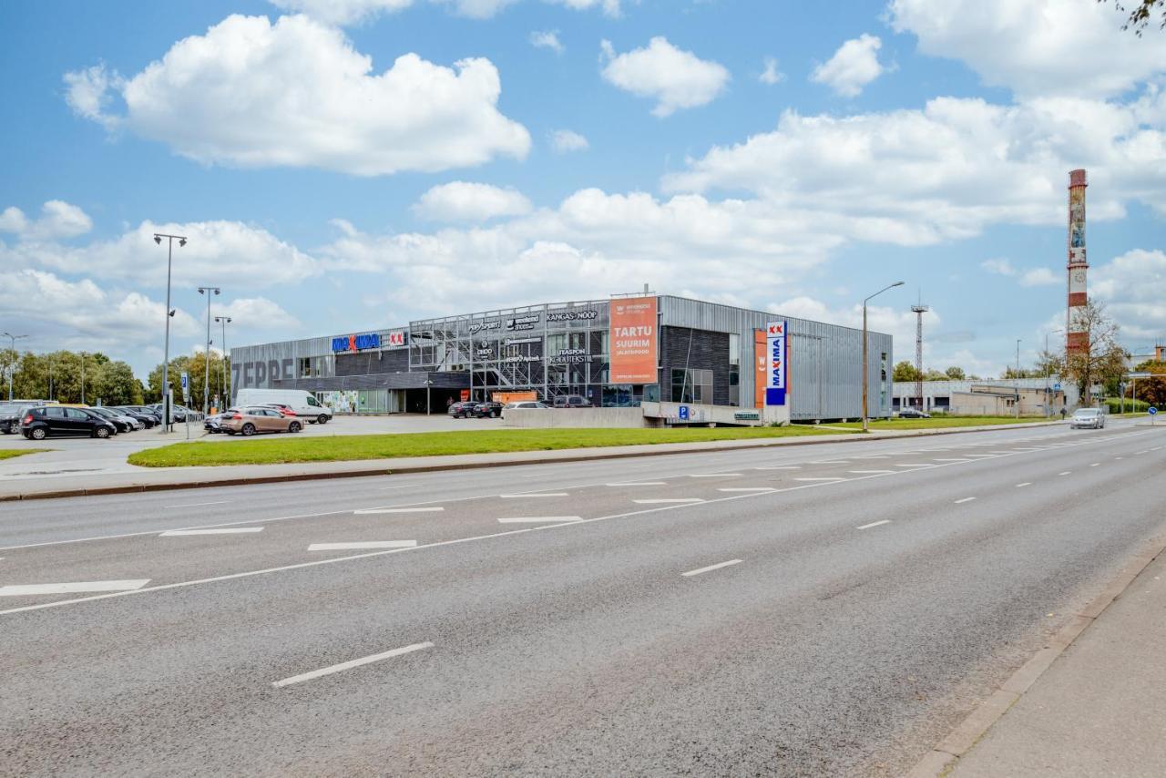 Aura, City Center, Tartu Home מראה חיצוני תמונה