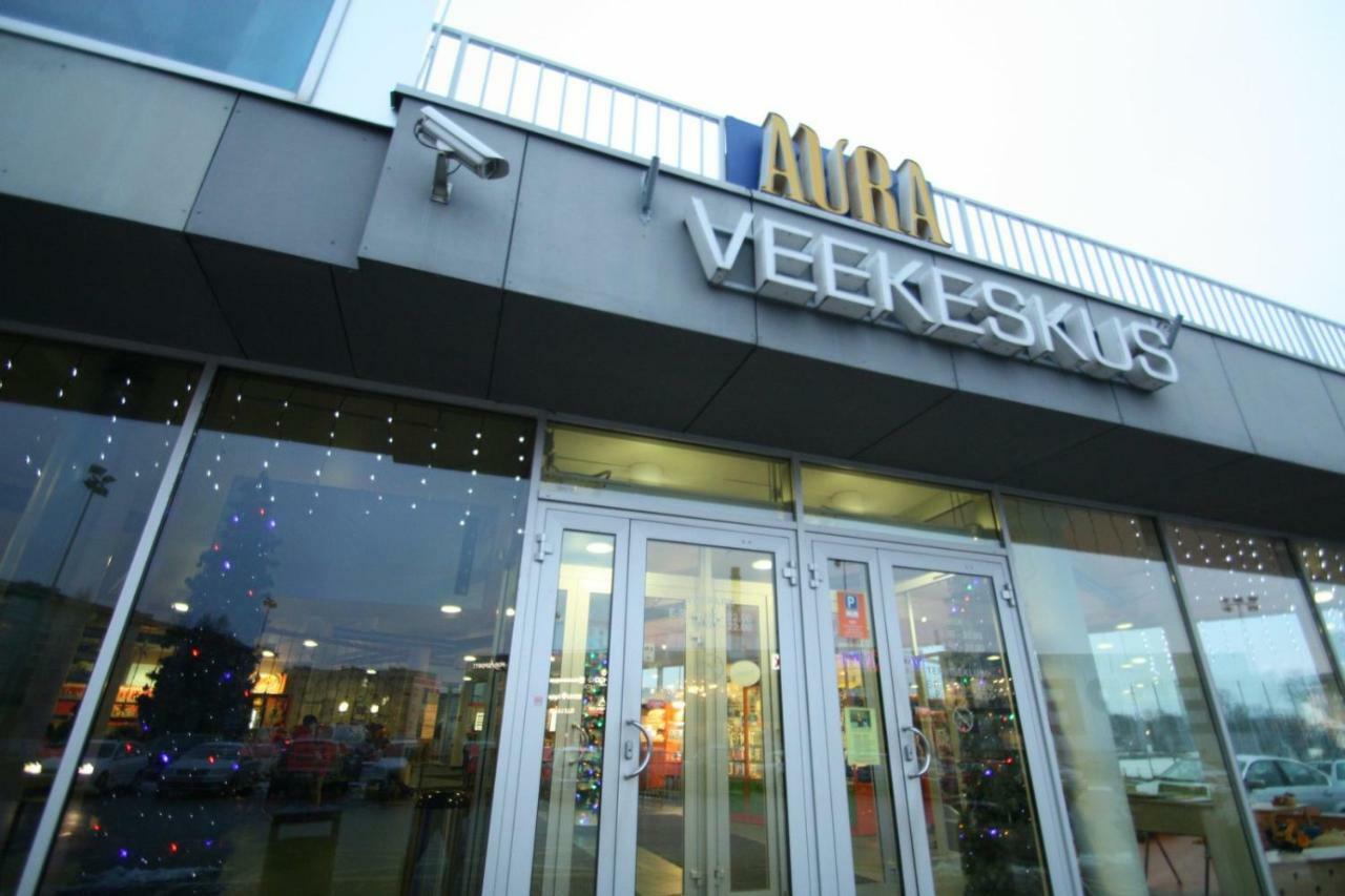 Aura, City Center, Tartu Home מראה חיצוני תמונה